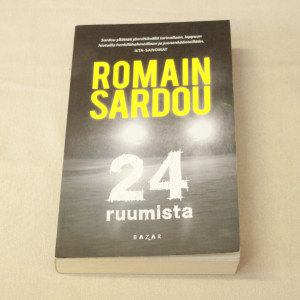 Romain Sardou 24 ruumista